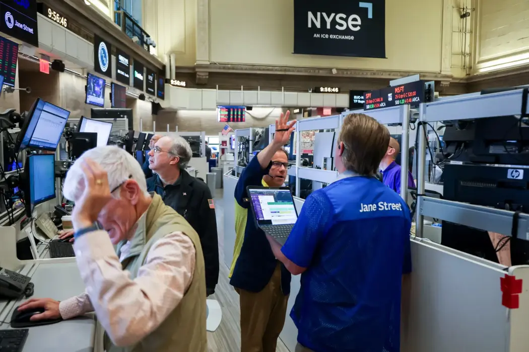 Hình ảnh: Michael Nagle/Bloomberg 