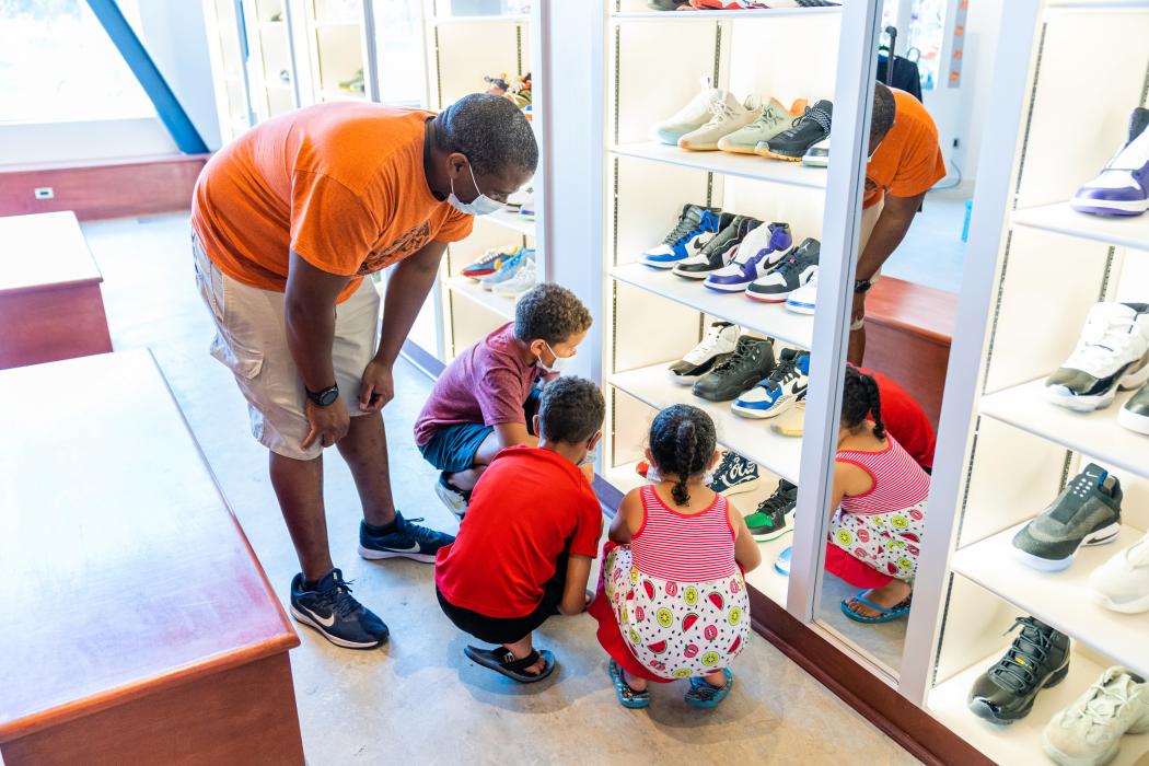 Hình ảnh: Christopher Creese/Bloomberg 