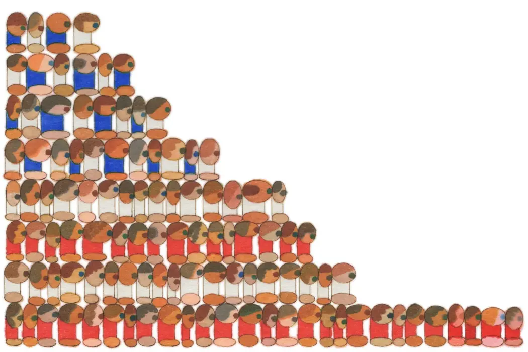 Nước Mỹ lần đầu tiên đối mặt tình trạng dân số sụt giảm