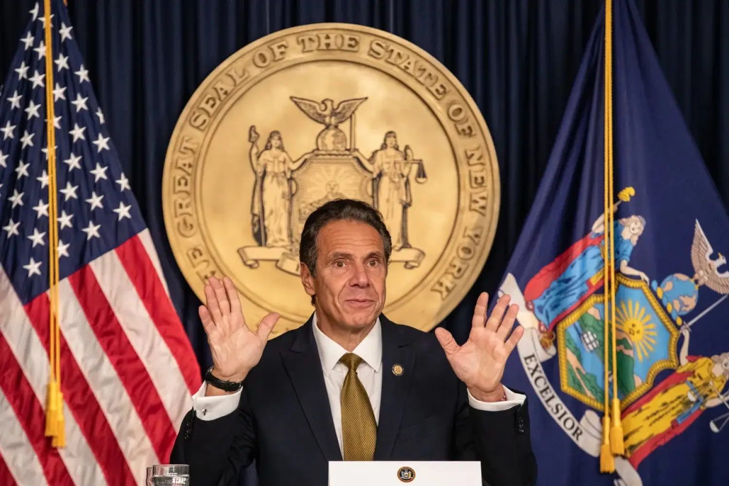 Cựu thống đốc Cuomo dẫn dắt liên doanh crypto giữa OKX và chủ sở hữu sàn NYSE