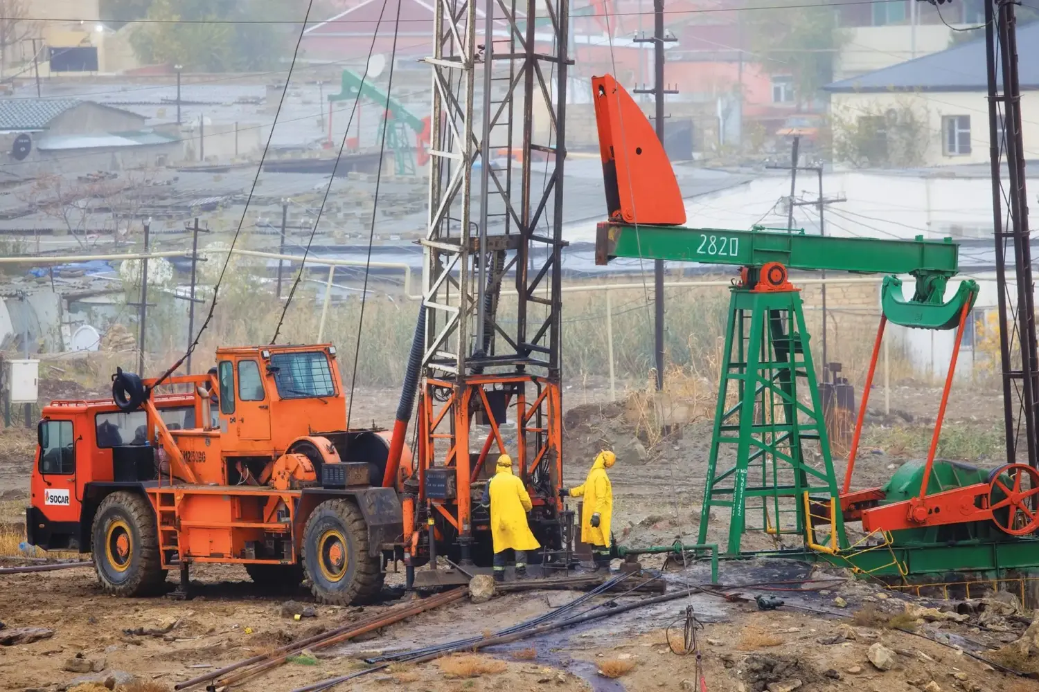 Năng lượng sạch phải tốt hơn để đánh bại nhiên liệu hóa thạch