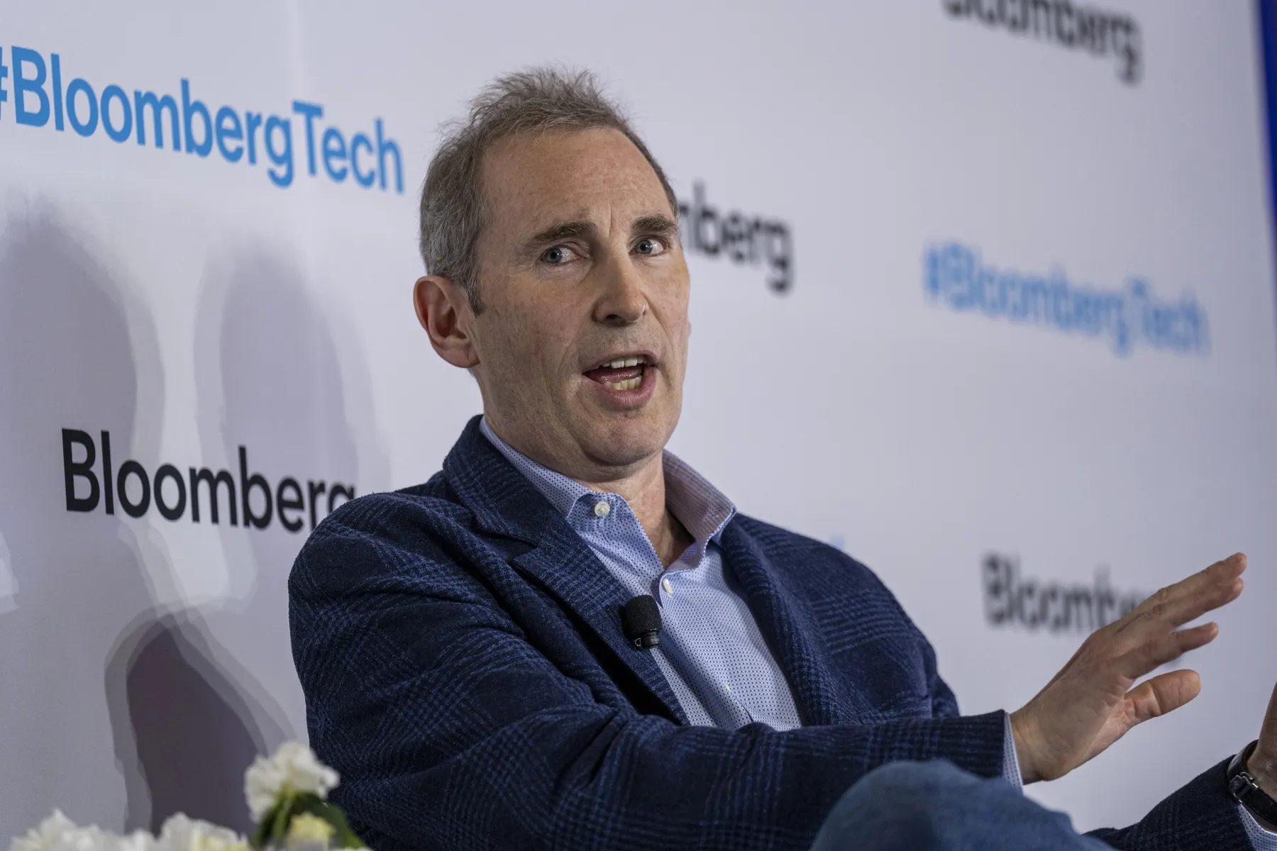 Andy Jassy