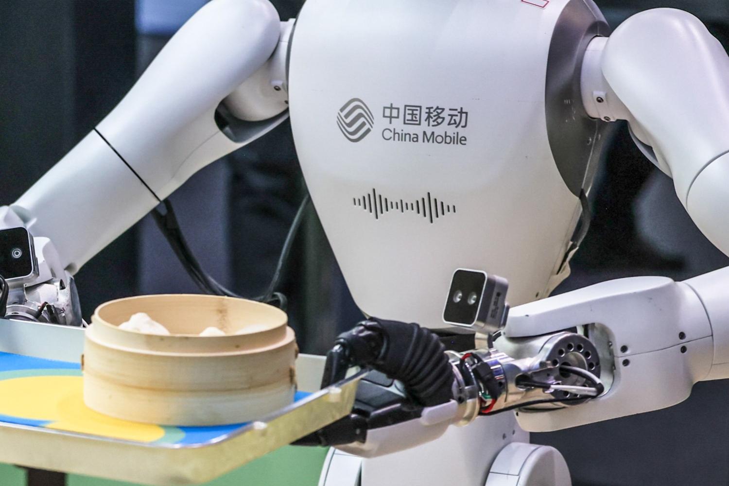 CTO của hãng robot hình người: Nhu cầu tăng vọt ngoài sức tưởng tượng