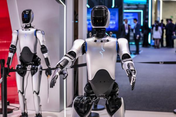 CTO của hãng robot hình người: Nhu cầu tăng vọt ngoài sức tưởng tượng
