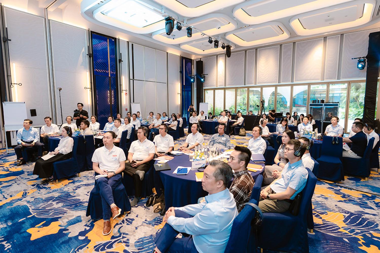 Chuyên gia NUS: Phát triển lãnh đạo là khoản đầu tư dài hạn của GELEX