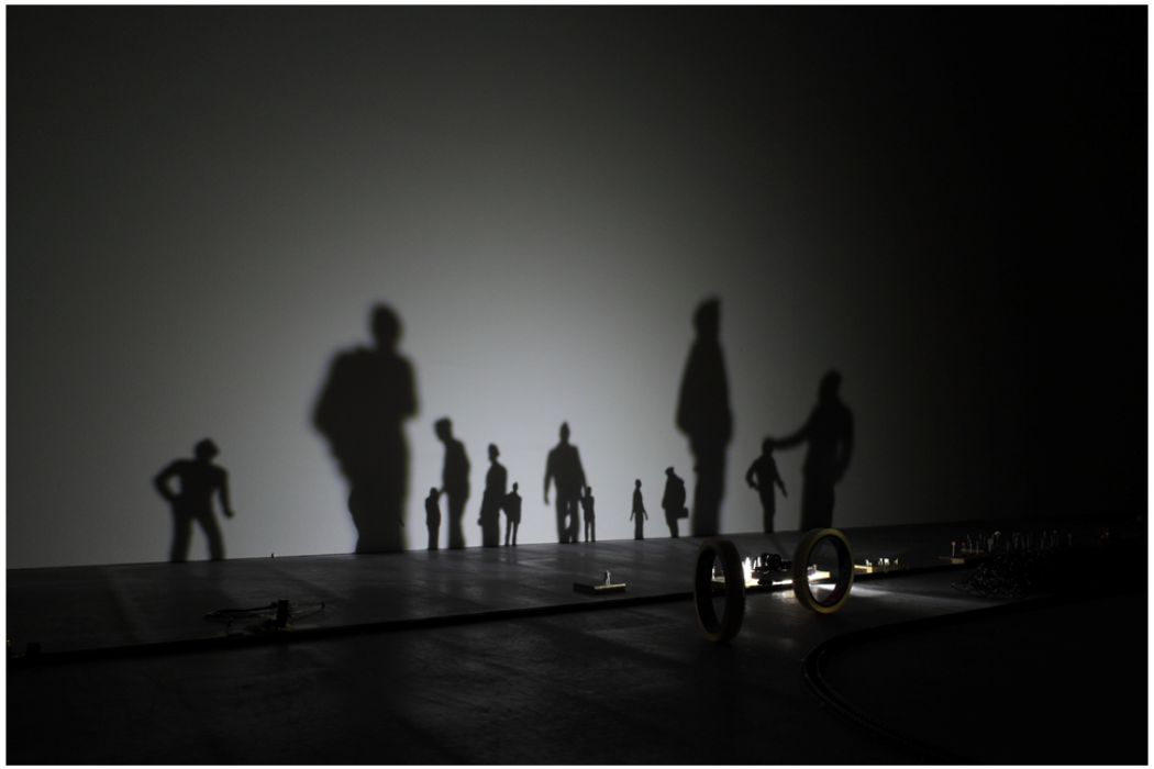 Kiến trúc và không gian trong thành phố