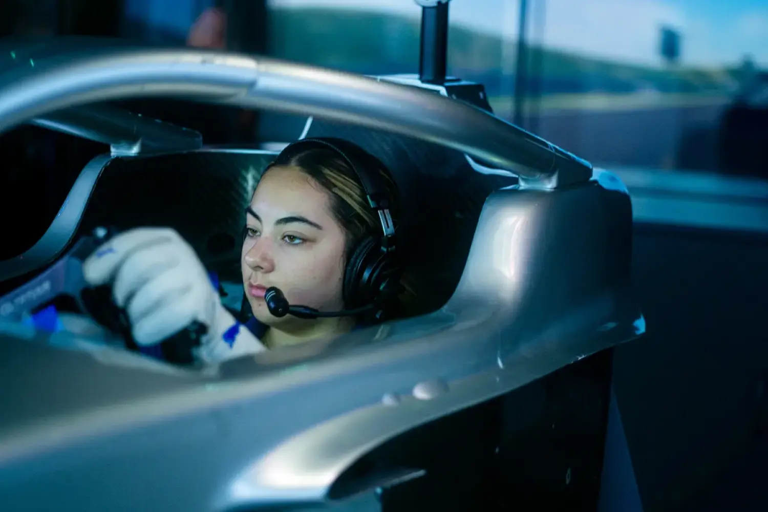 F1 và hành trình tìm kiếm ngôi sao nữ đầu tiên