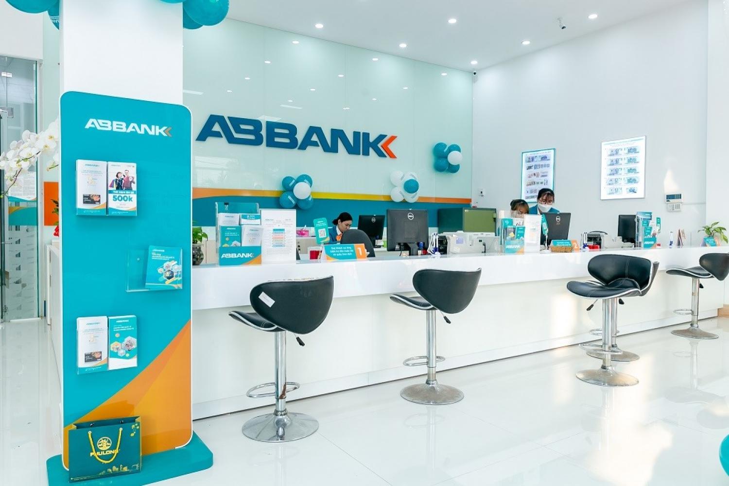 ABBANK vượt 28% kế hoạch lợi nhuận cả năm, được tăng vốn thêm 3.600 tỉ đồng