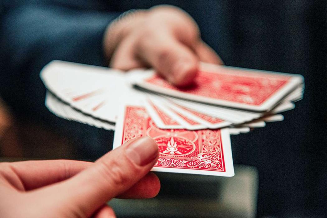 Đây là thời hoàng kim của ảo thuật cận cảnh