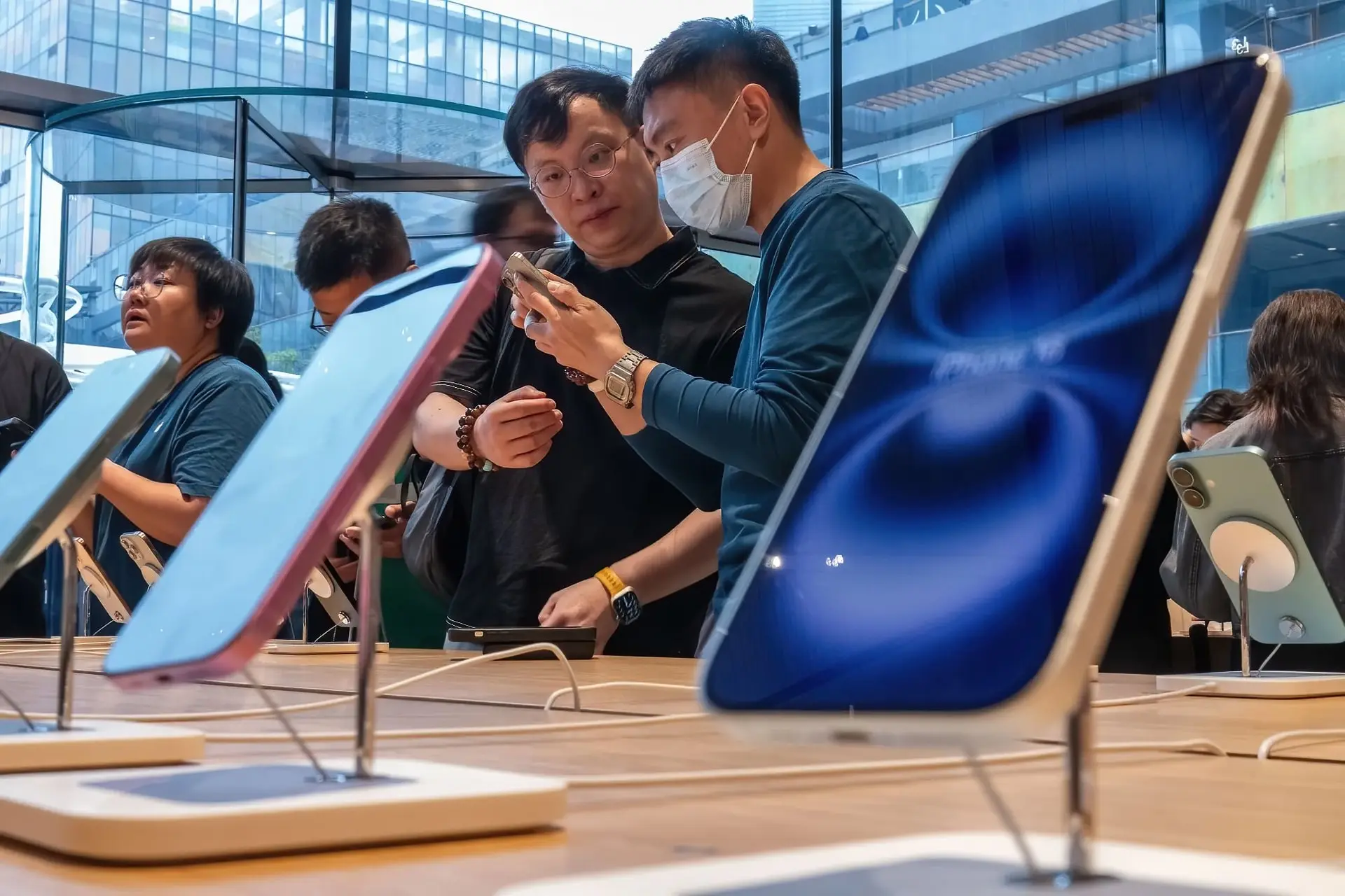 Nhà cung ứng của Apple gọi vốn 606 triệu đô la qua IPO tại Hong Kong