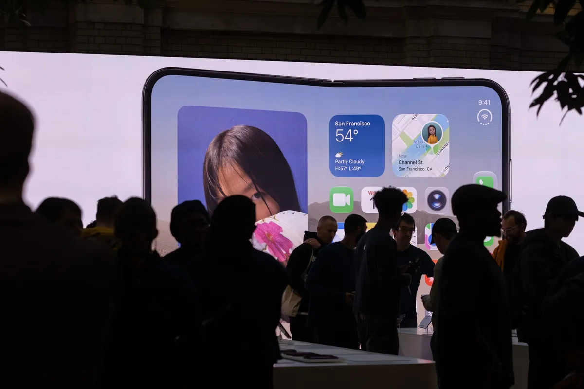 Apple store o Covent Garden Londo Anh Betty Laura ZapataBloomberg