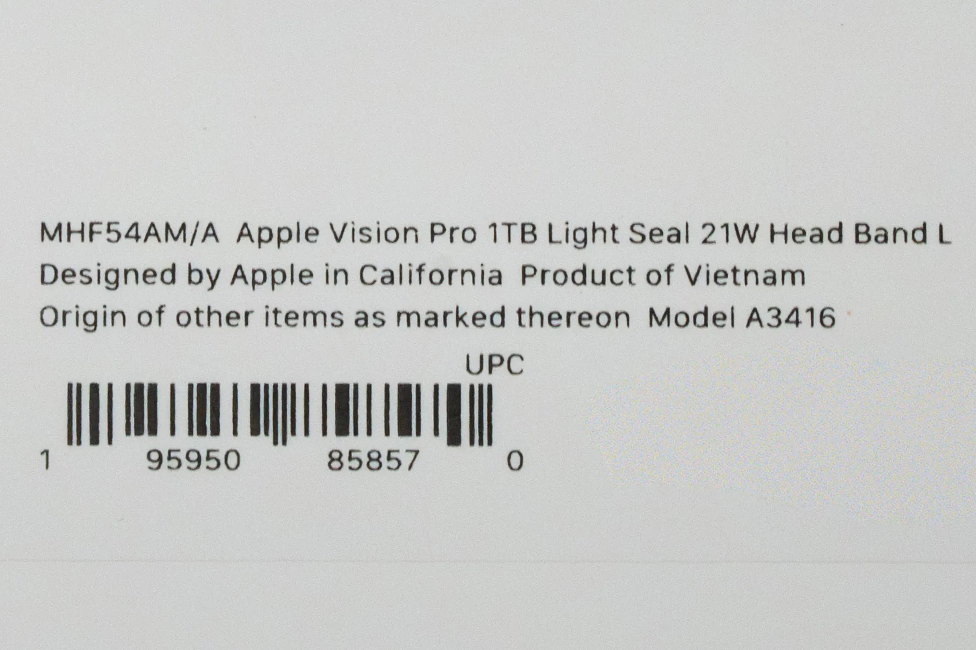 Apple