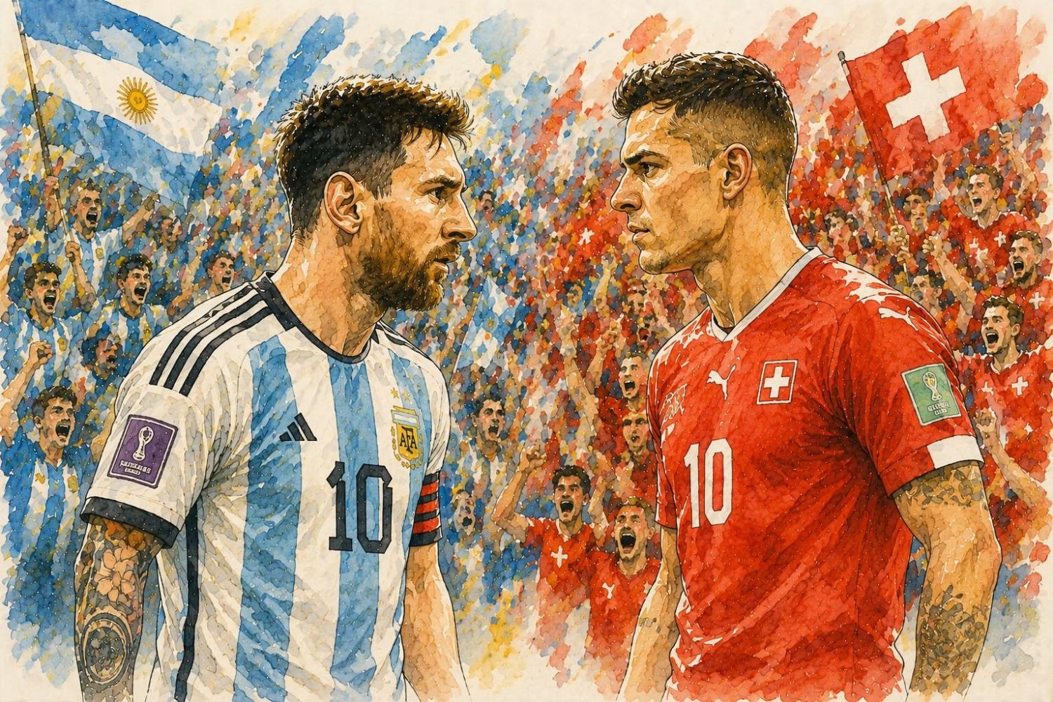 Argentina – Thụy Sĩ: Mô hình cải cách rủi ro cao gặp dòng vốn ổn định