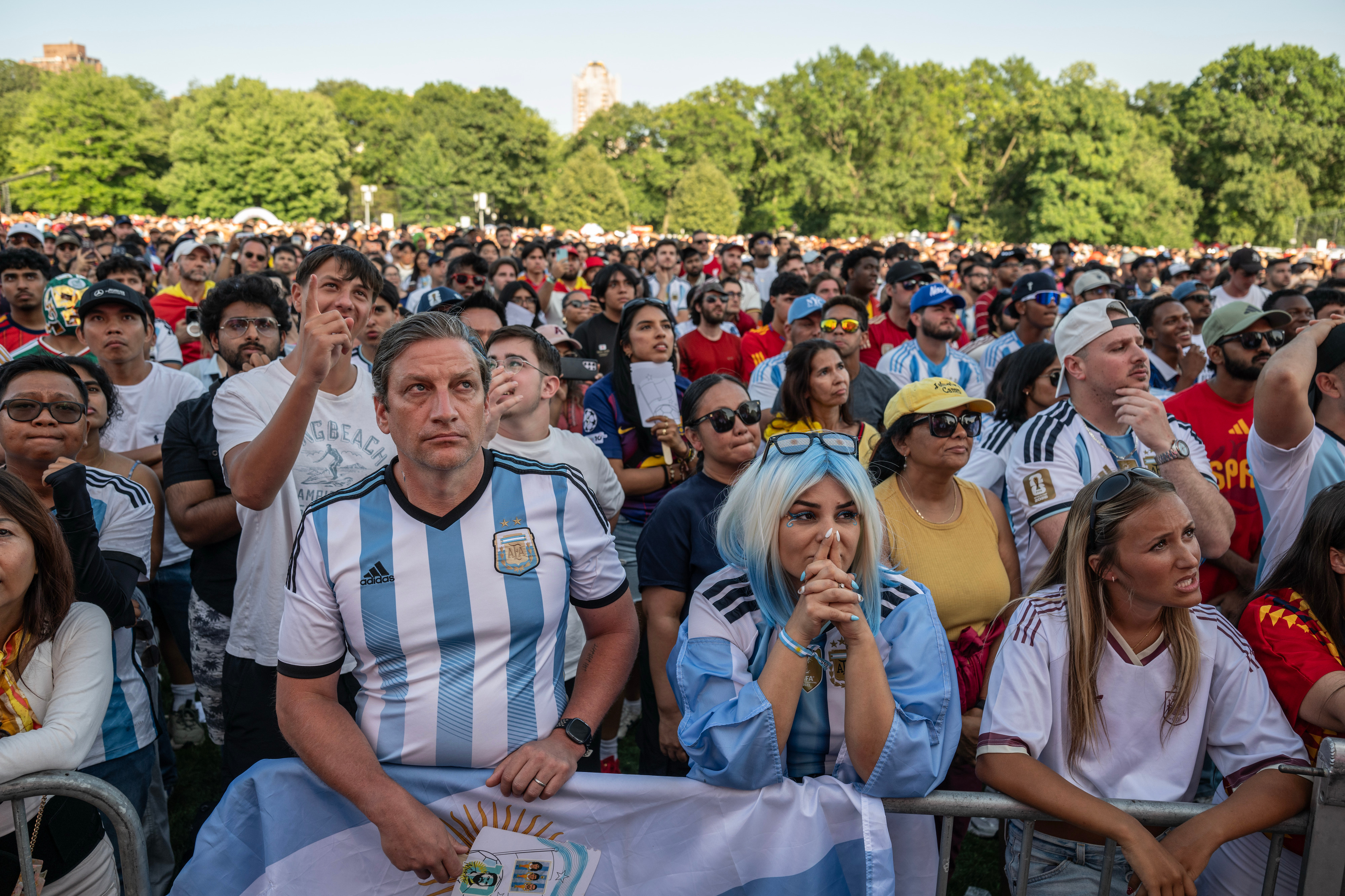 Argentina Victor J. Blue Bloomberg
