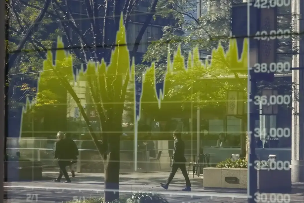 Hình ảnh: Taru Hanai/Bloomberg 