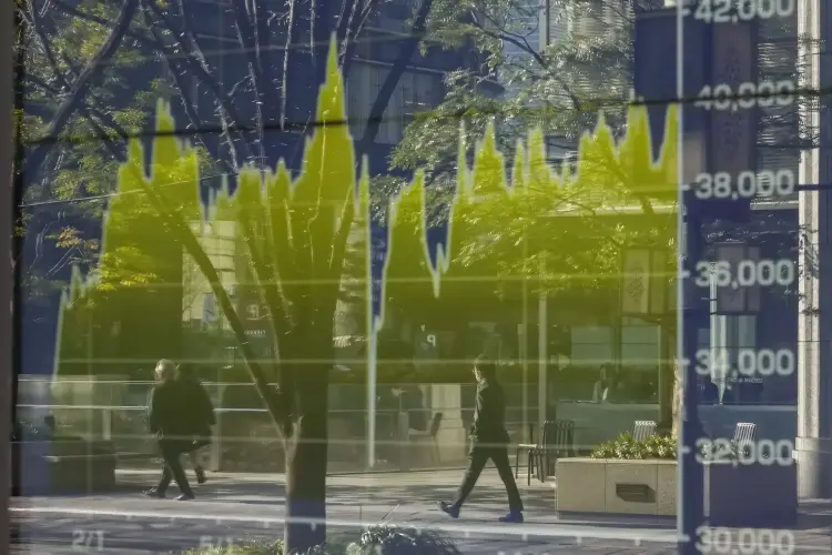 Hình ảnh: Taru Hanai/Bloomberg