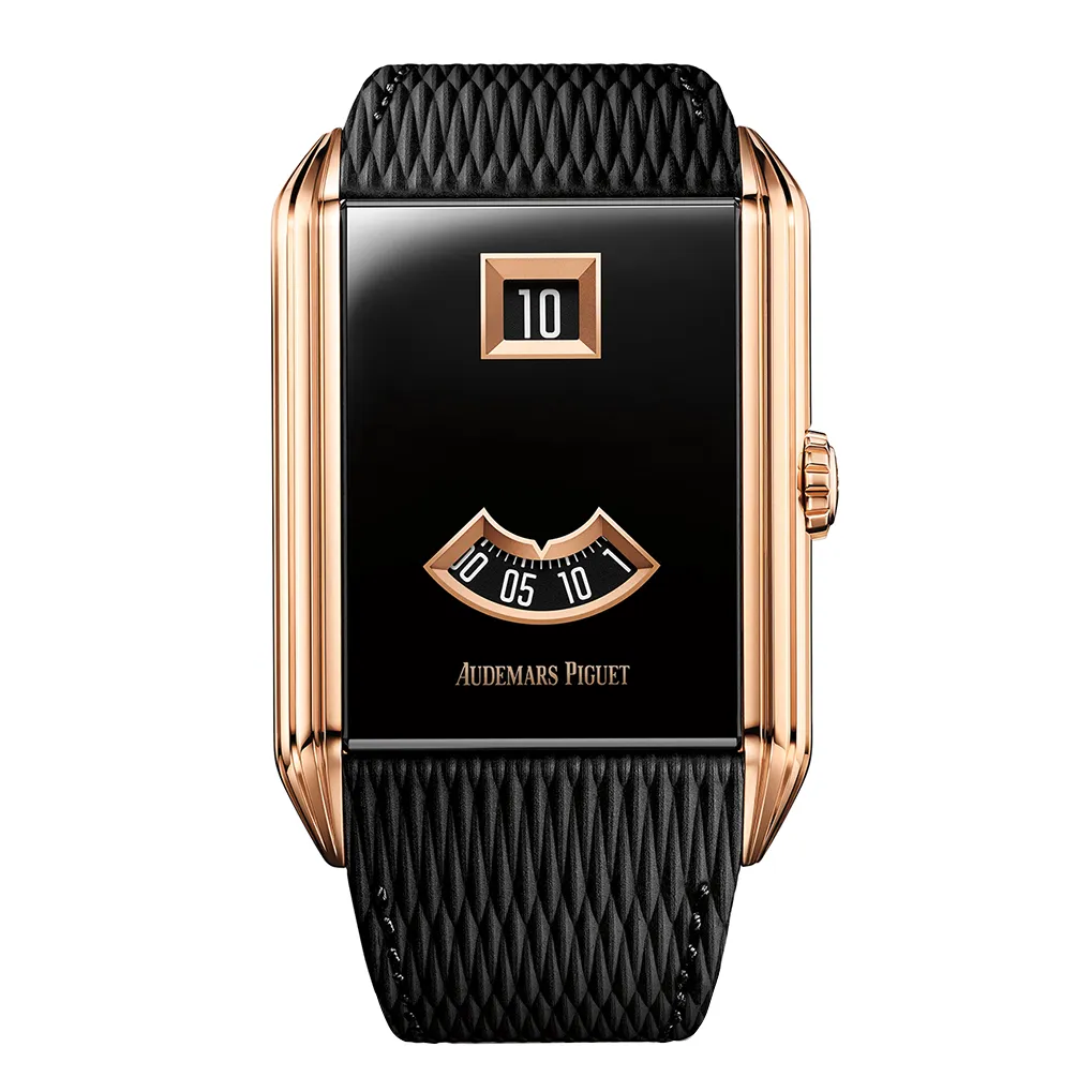 Audemanrs Piguet Neo Frame Jumping Hour