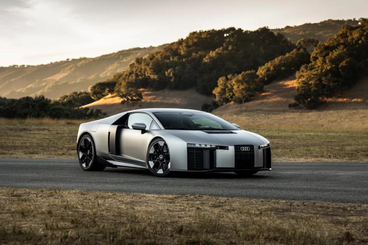Nuvolari Nguồn: Audi