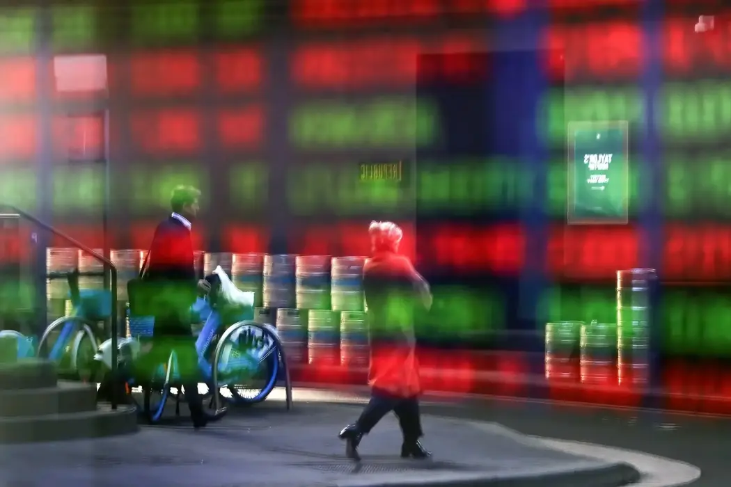 Thị trường châu Á trầm lắng trước thềm hội nghị Fed