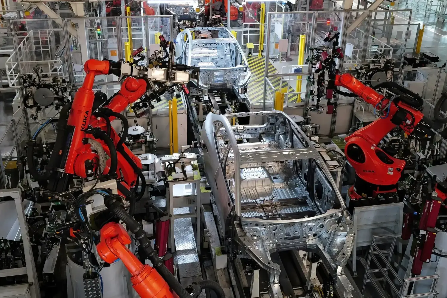 Trung Quốc chuẩn bị kế hoạch công nghiệp mới thay Made in China 2025
