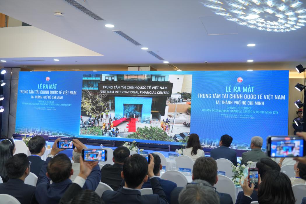 Bốn trụ cột, một hệ sinh thái - Cú hích cho VIFC-TP.HCM