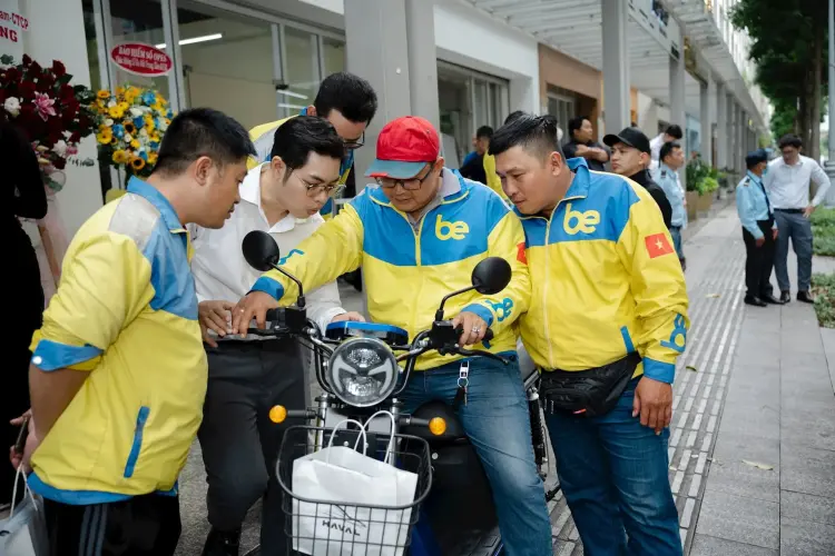 Hình ảnh: Be Group