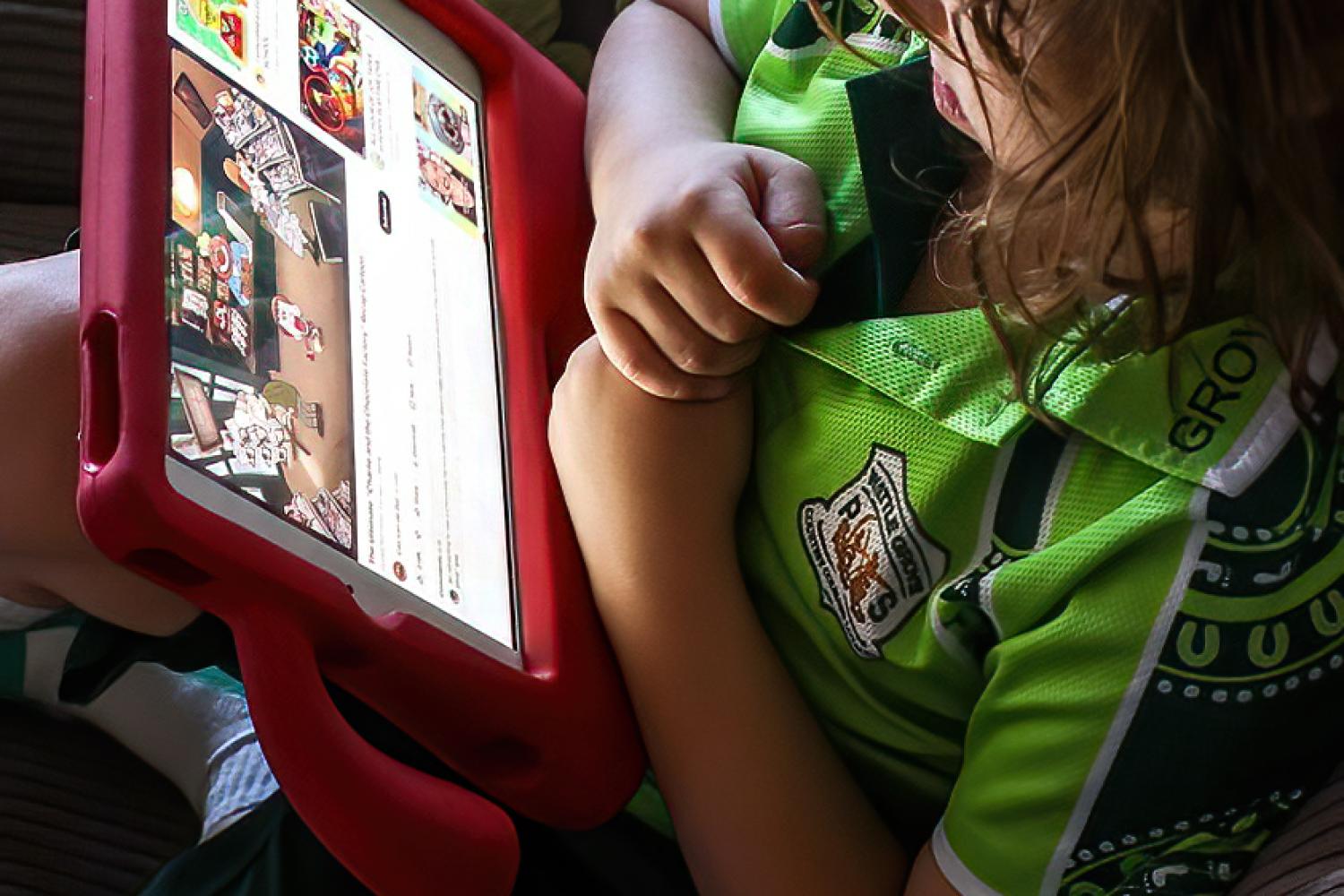 Lý do Australia mạnh tay đưa trẻ em rời xa mạng xã hội