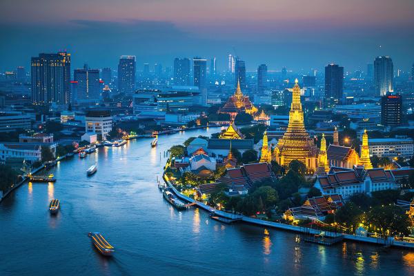 Nhập khẩu của Thái Lan tăng vọt ở mức kỷ lục do nhu cầu về AI và năng lượng