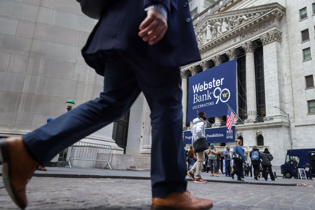 Phí đầu tư tăng vọt, các "ông lớn" ngân hàng Mỹ thắng đậm Quý 1