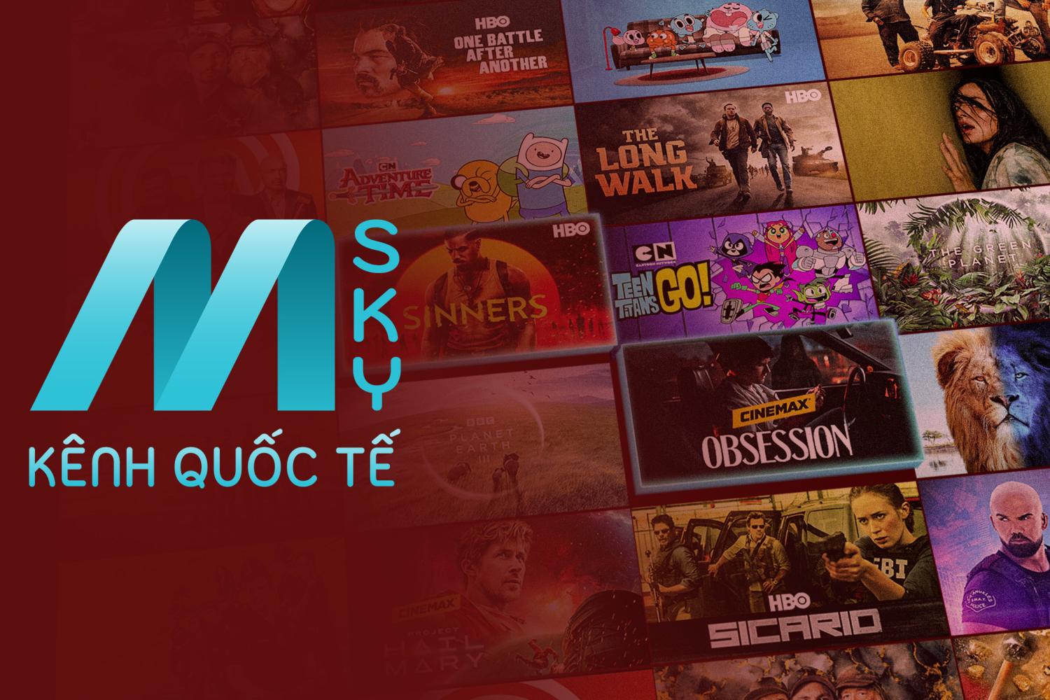 Mở khóa thế giới giải trí đa dạng trên VTVprime