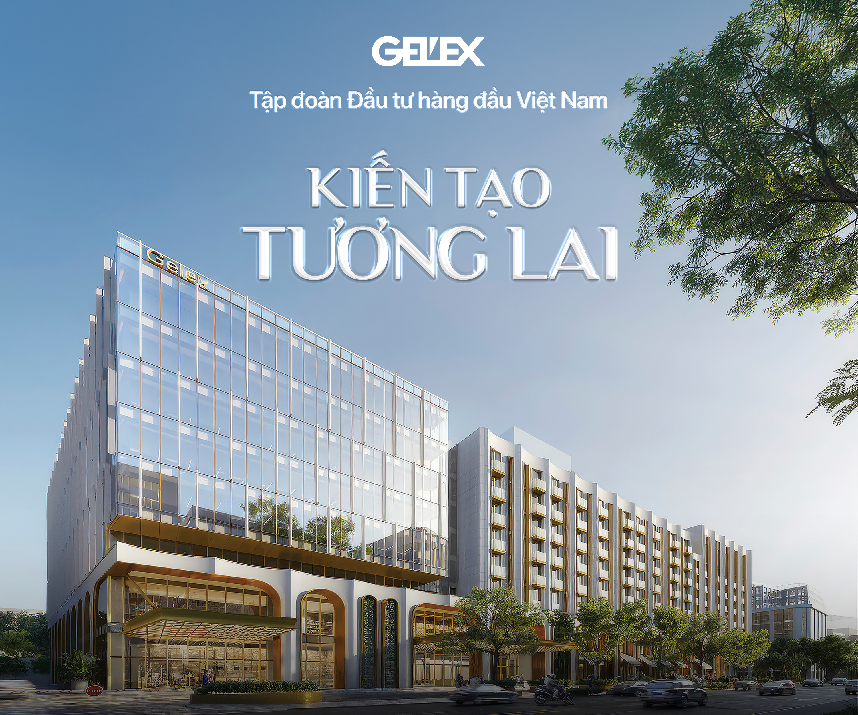 GELEX Advertisement