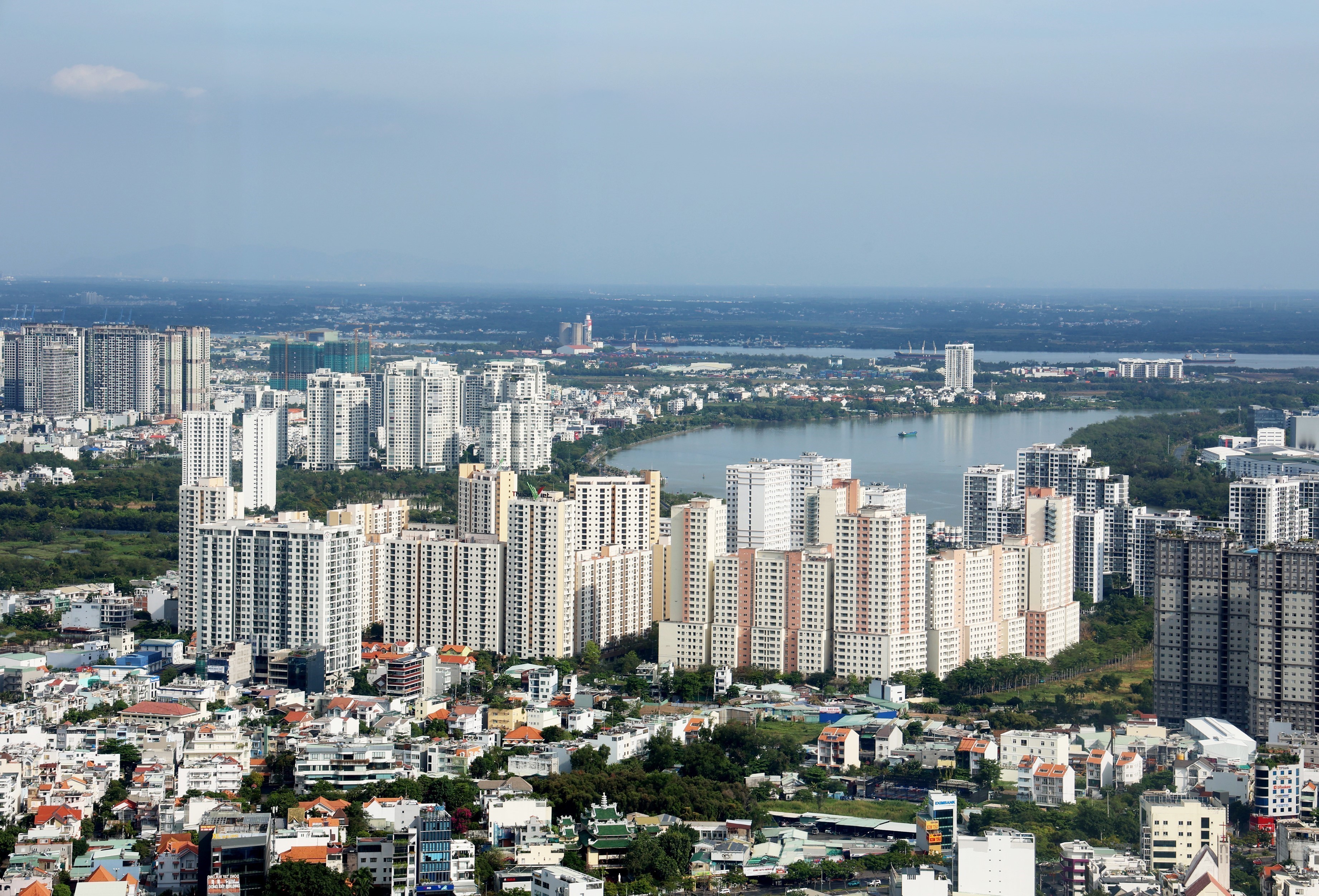 bat dong san bds tphcm_Hồng Đạt_TTXVN