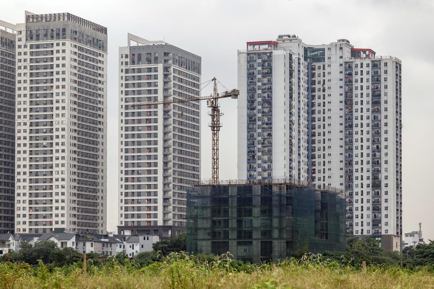 Nguồn cung nhà ở thương mại quý III.2025 tăng 43%