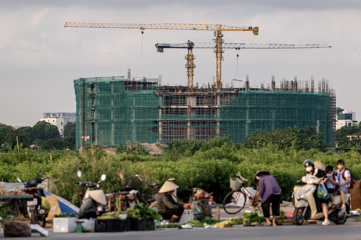 Ngân hàng Nhà nước siết tín dụng bất động sản trong năm 2026