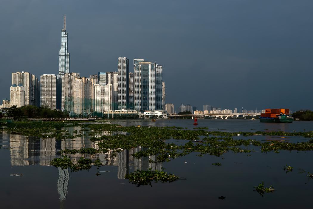 Thị trường bất động sản Việt Nam giảm tốc trong quý I