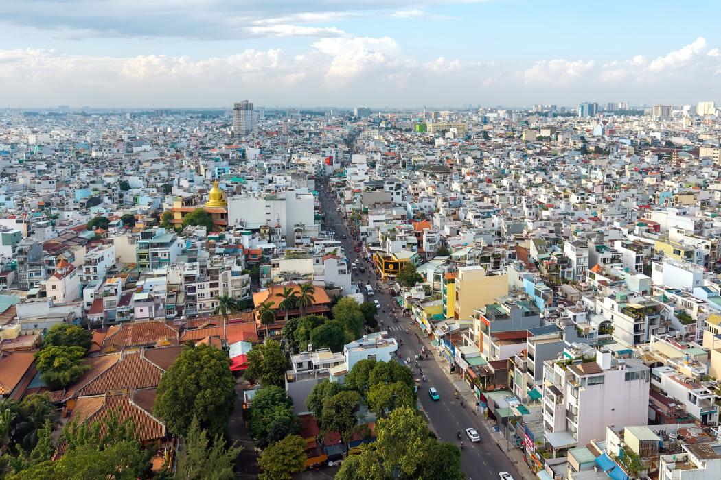 Gắn mã định danh bất động sản từ ngày 1.3