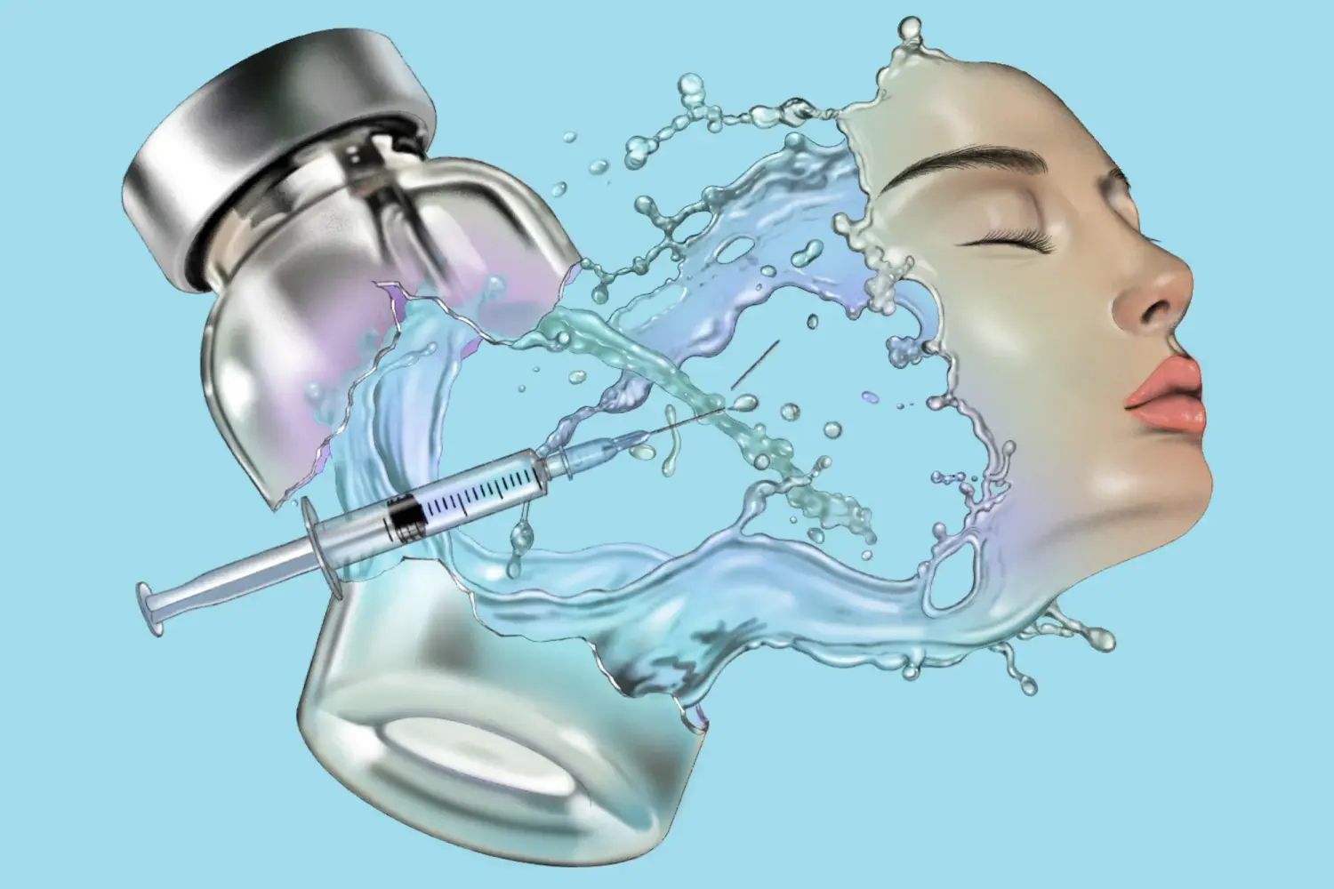 Sắc đẹp vô biên