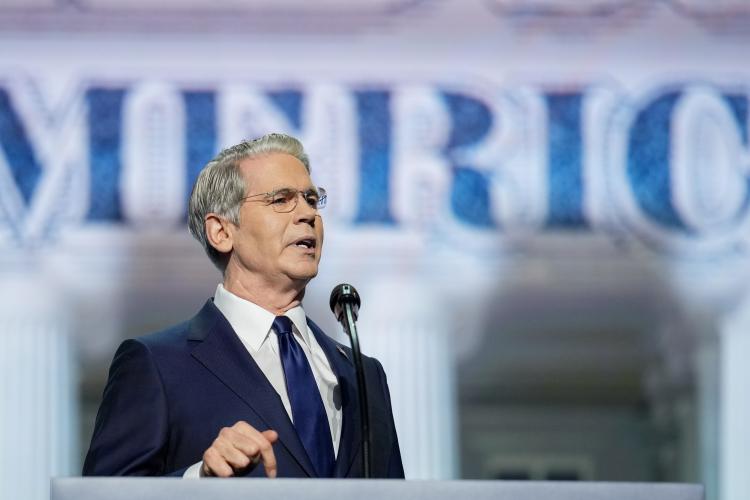 Scott Bessent. Hình ảnh: Drago/Bloomberg