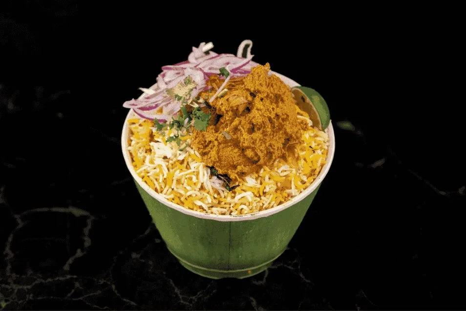 biryani