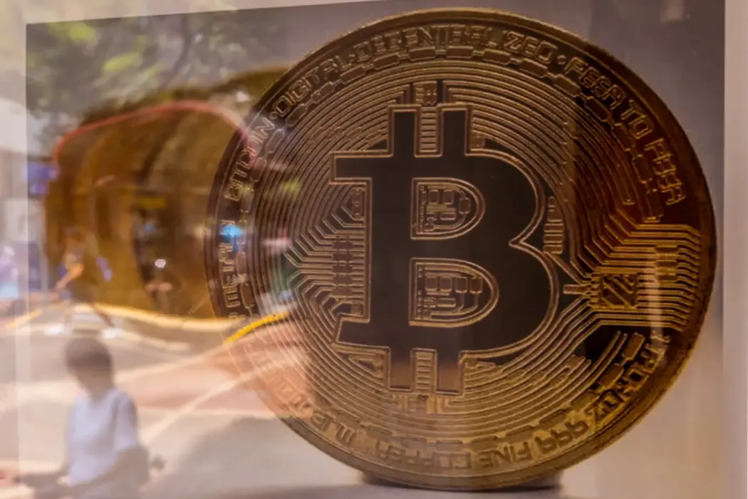 Hình ảnh:  Paul Yeung/Bloomberg 