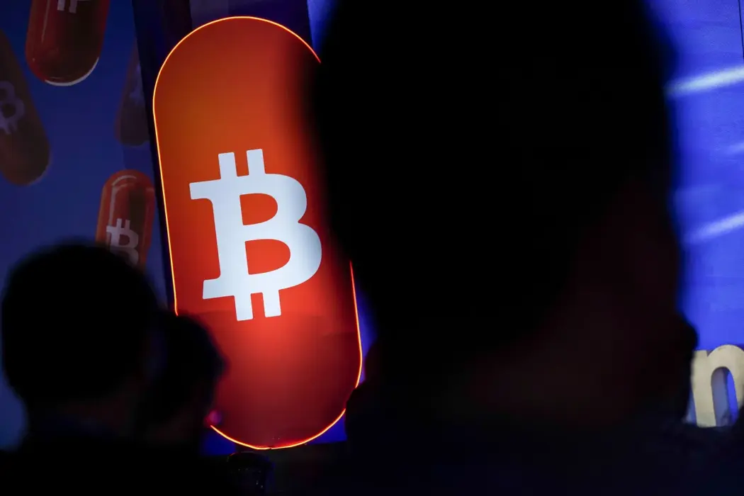Bitcoin đã rơi xuống dưới 93.714 đô la vào ngày chủ nhật. Hình ảnh: Camilo Freedman/Bloomberg 