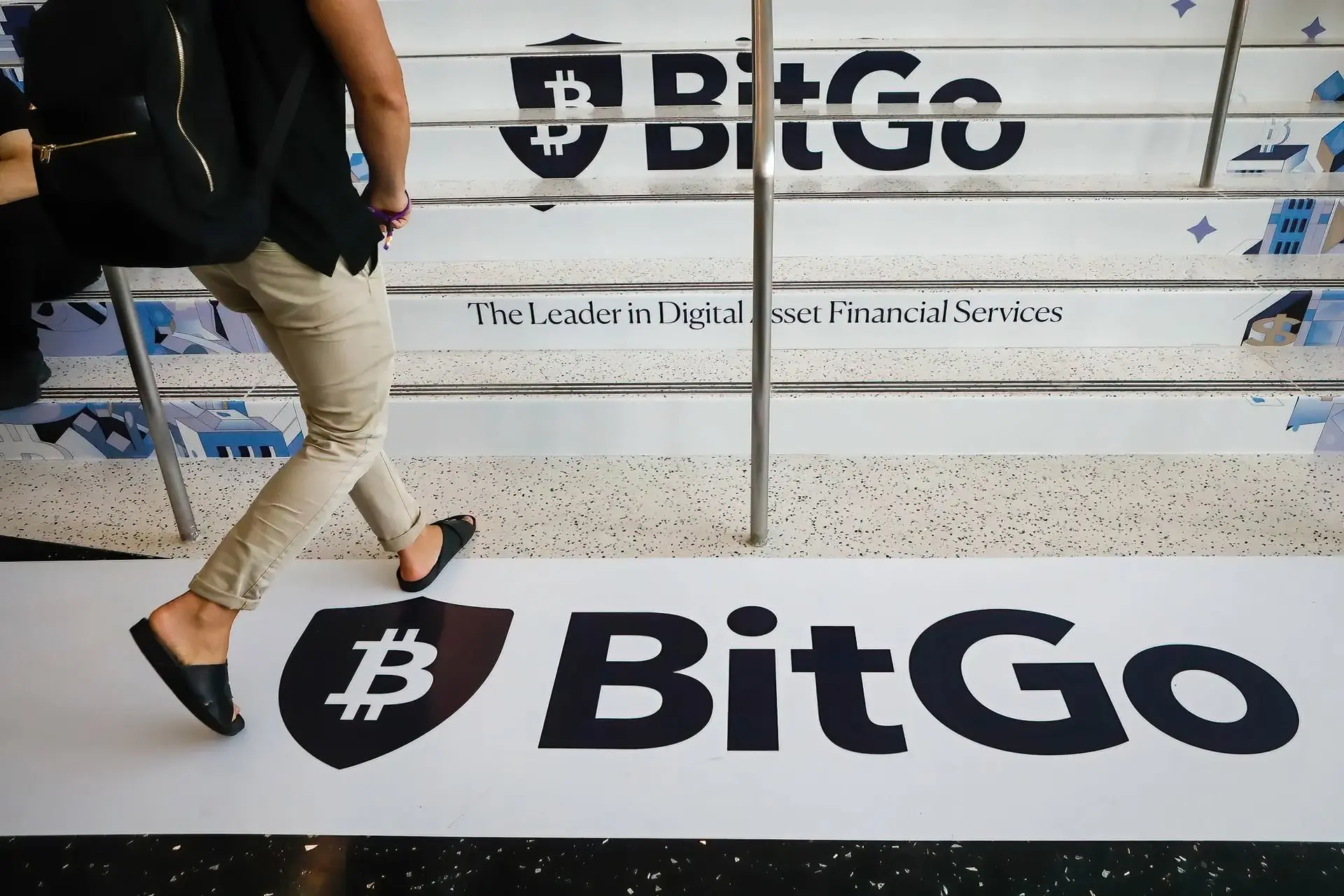 BitGo tăng tài sản lưu ký lên 100 tỉ USD trước thềm IPO