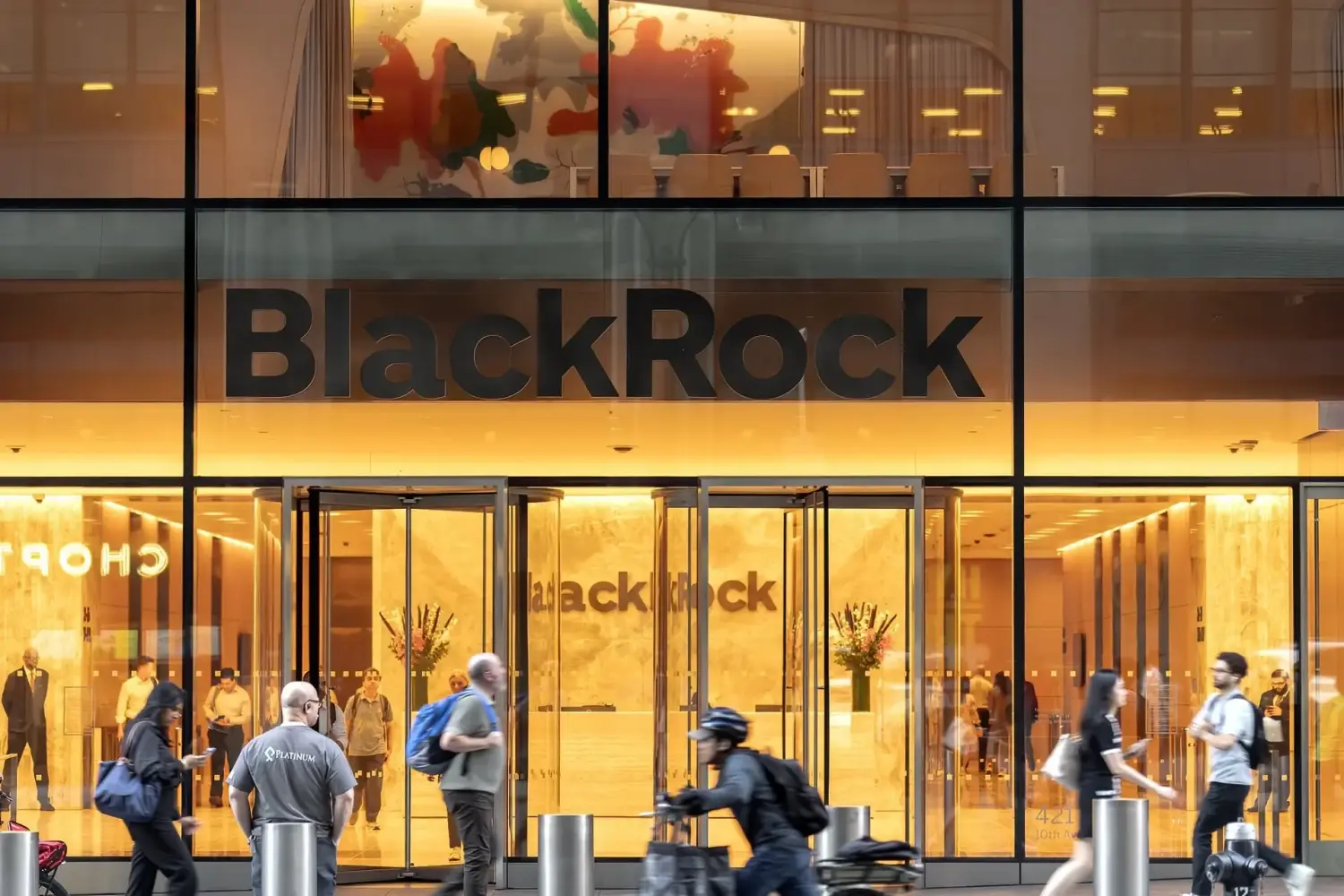 BlackRock dừng huy động vốn cho quỹ tín dụng tư nhân mới tại châu Á