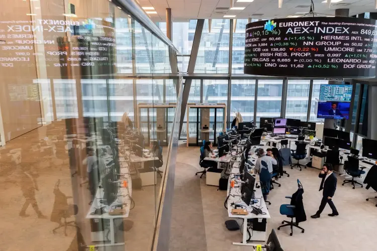 Nguồn: Bloomberg