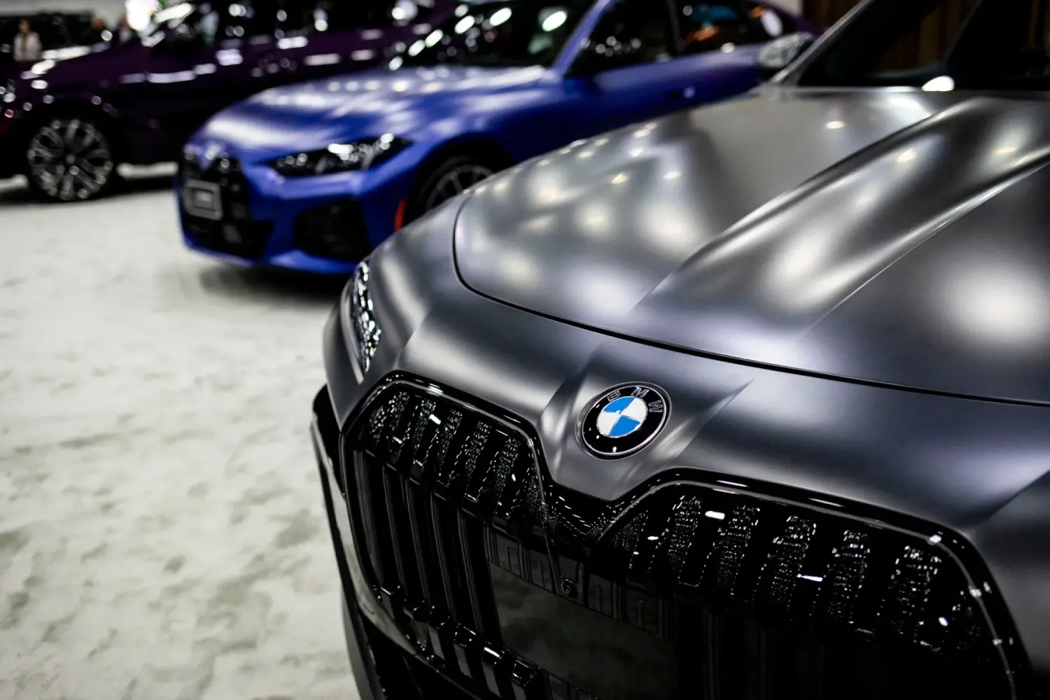 BMW và kế hoạch phục hồi biên lợi nhuận nhờ tinh gọn và tăng giá