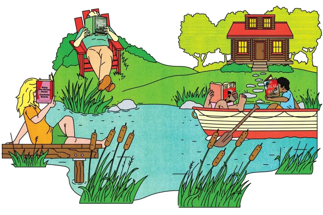 Từ trinh thám đến lịch sử: 10 cuốn sách hay nhất cho mùa Hè 2025