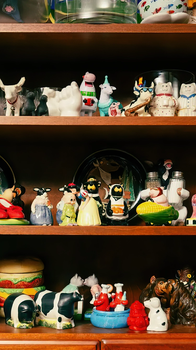 Làm sao để không chìm trong “núi đồ” cha mẹ để lại