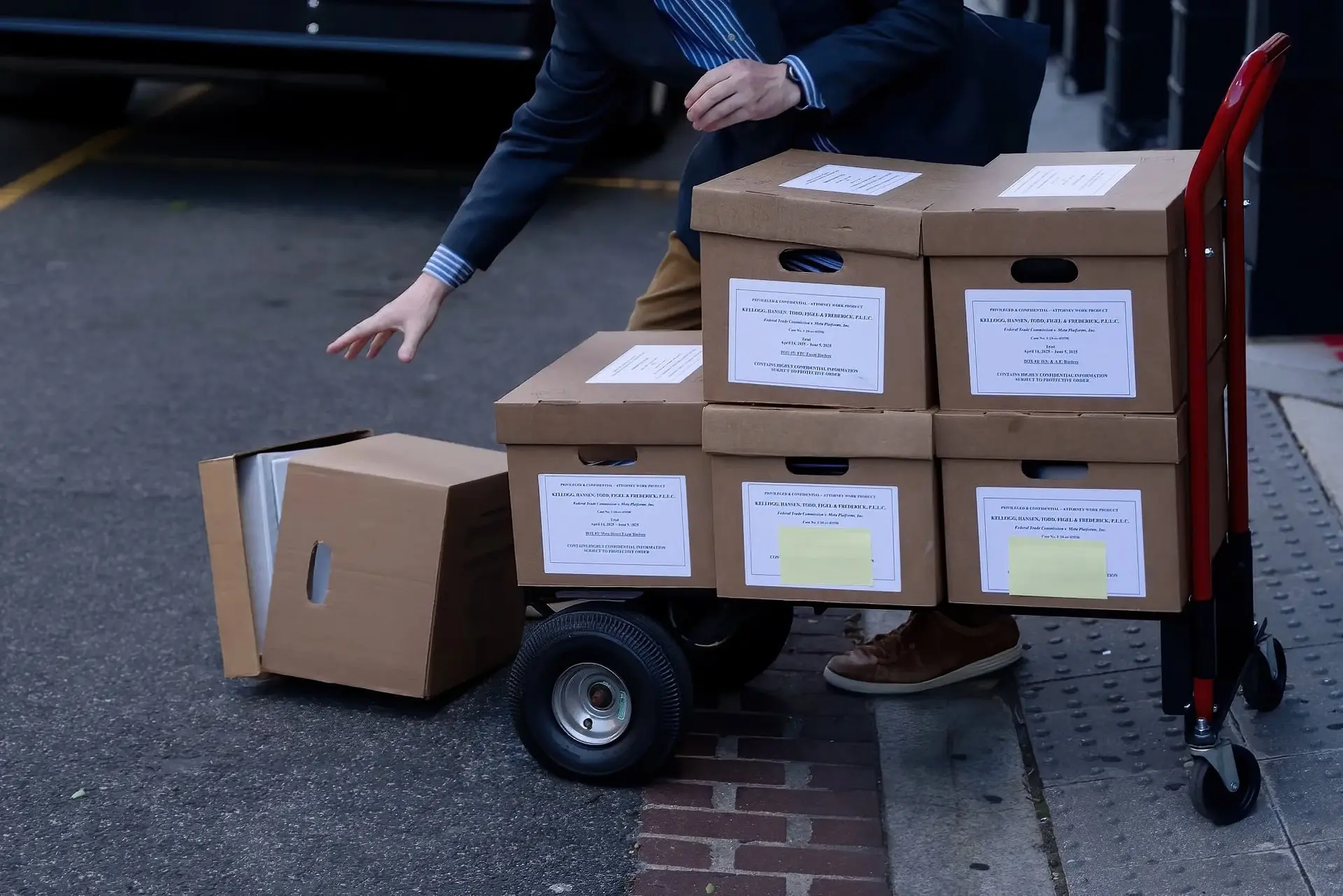 boxes
