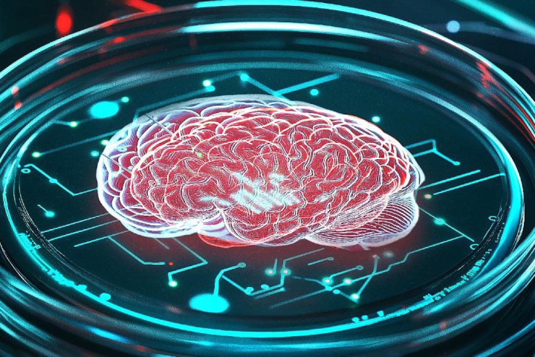 Liệu tế bào não người có thể vận hành trí tuệ nhân tạo?