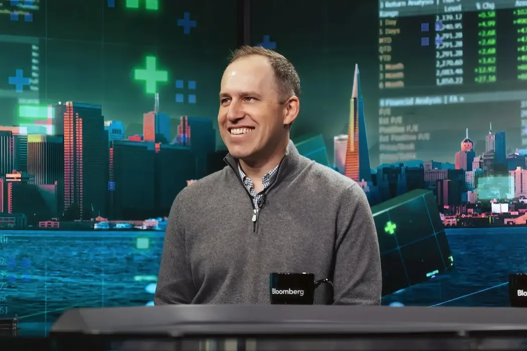 Bret Taylor, chủ tịch hội đồng quản trị của OpenAI. Hình ảnh: David Paul Morris/Bloomberg